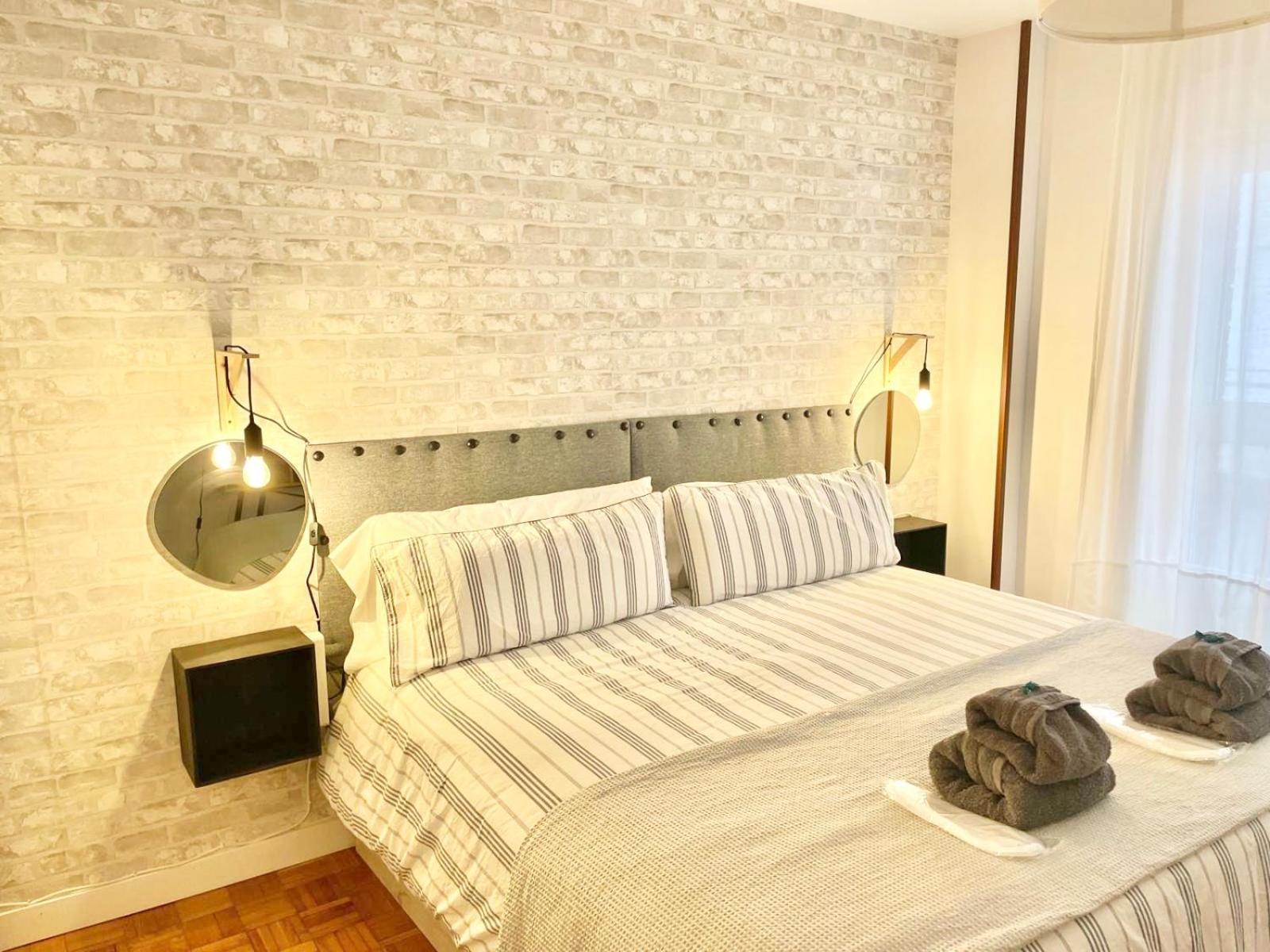 Tranquilidad Al Lado Del Centro Parking Incluido Apartment Oviedo Exterior photo