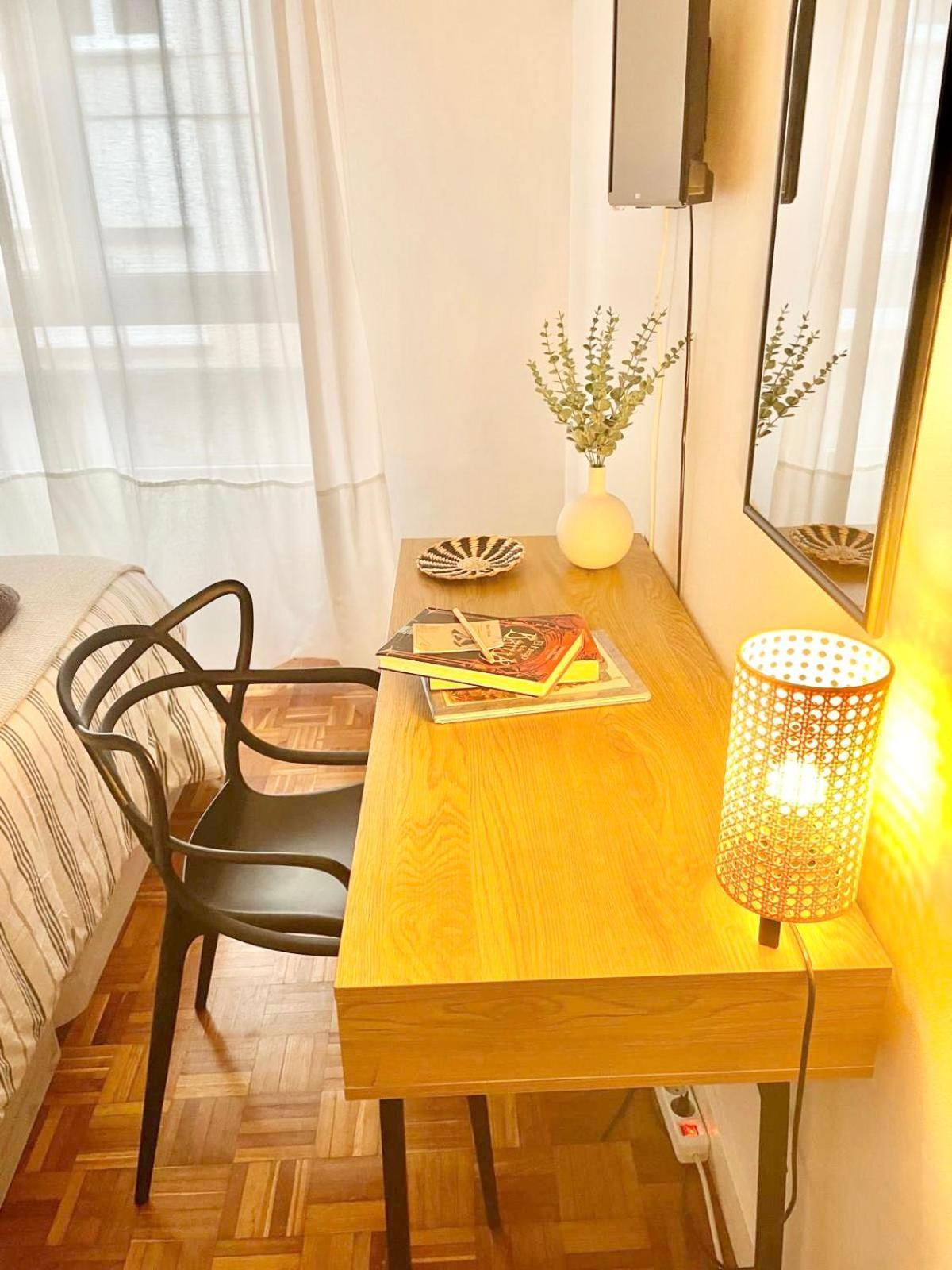 Tranquilidad Al Lado Del Centro Parking Incluido Apartment Oviedo Exterior photo